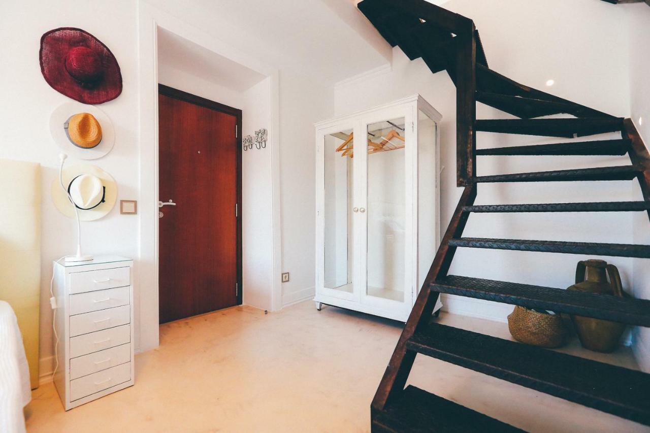 Studio Sal Албуфейра Экстерьер фото